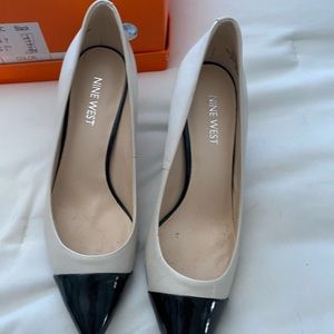 Nine West pumps size 7